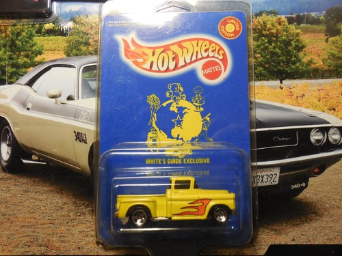 Hot wheels chevy - '56,