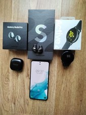 Samsung Galaxy S22+ 256gb / Samsung Watch Active 2 / Buds2 Pro