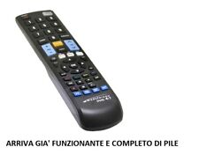 TELECOMANDO SOSTITUTIVO PER TV