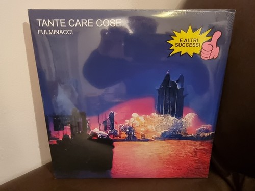 Vinili fulminacci tante - lp,,