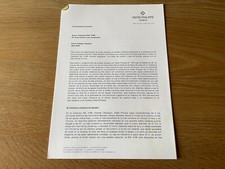 Comunicato Stampa PATEK