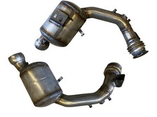 NUOVO filtro antiparticolato diesel Mercedes C E CLS GLK 320 350 CDI solo 4Matic A2044902692