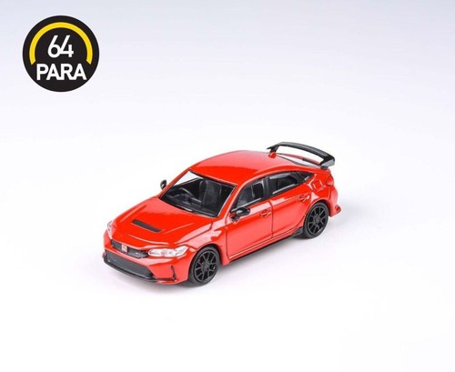 Honda civic type fl5 - red, lhd
