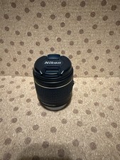 Nikon AF-P DX VR Nikkor