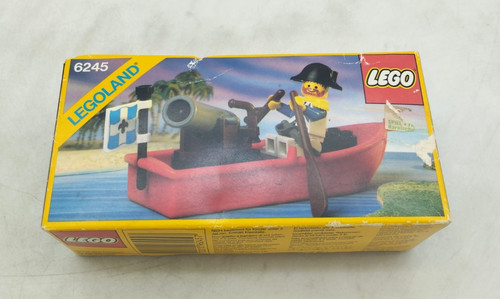 Lego 6245 harbor sentry - harbor,