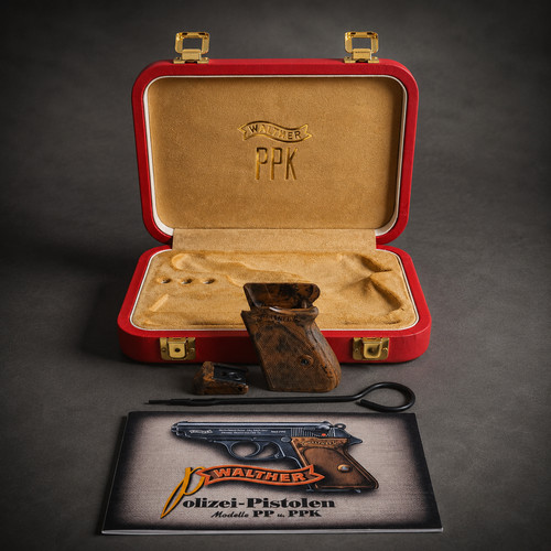 Walther ppk collector - walther, collector’s