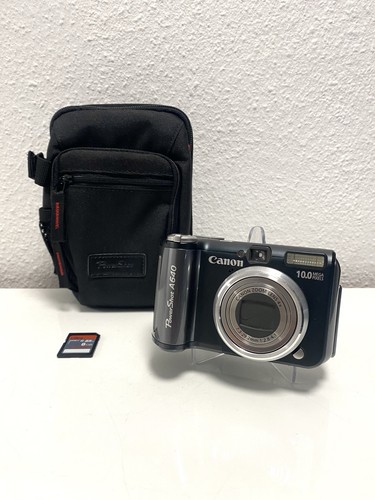 Canon powershot a640 - canon,