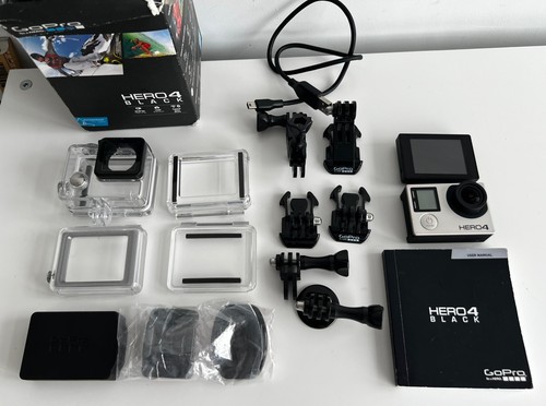 Pacchetto action camera - , gopro