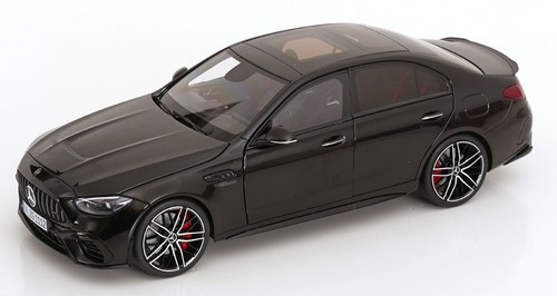 Nzg mercedes c63 s - 1:18, e