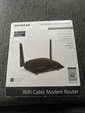 NETGEAR AC1200 router modem