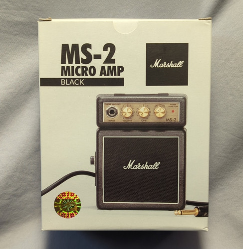 Marshall micro - ms-2,