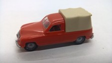 Pickup Igra 1:87 CZ Skoda 1200
