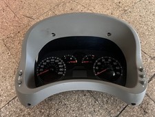 QUADRO STRUMENTI FIAT PANDA