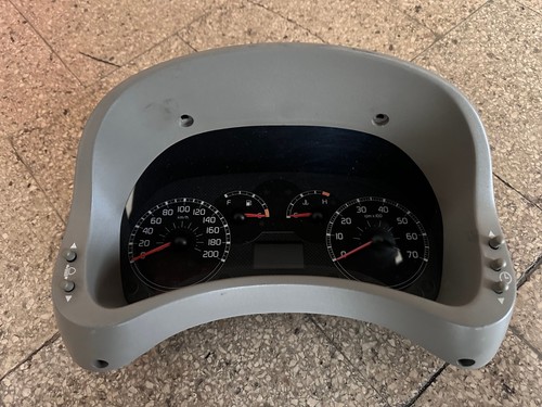 Quadro strumenti fiat - quadro,