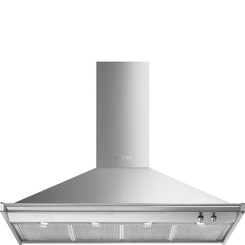Smeg cappa parete opera - a,