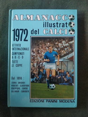 Almanacco illustrato del