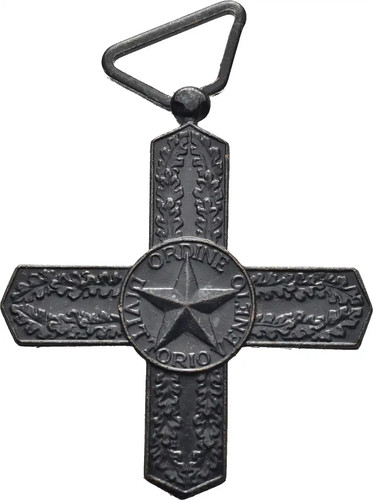 Croce cavaliere vittorio - croce,