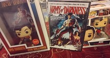 Army of Darkness Ash Williams
