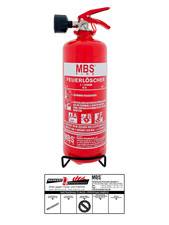 Mbs-Fire ( Pii) 2L Schiuma