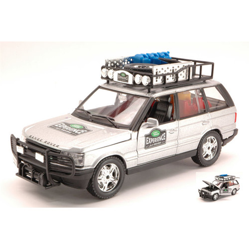 Range rover experience 2001 - rover,