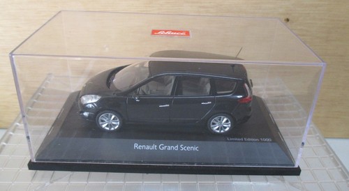 Schuco renault grand - renault,