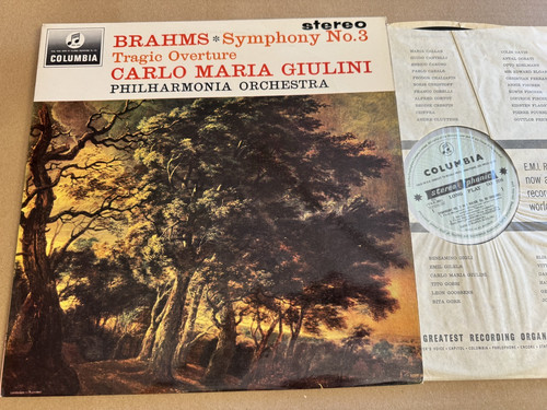 Sax 2516 brahms symphony - 2516, 3