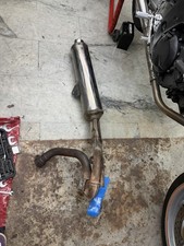 Scarico completo sv650 1999 - completo,