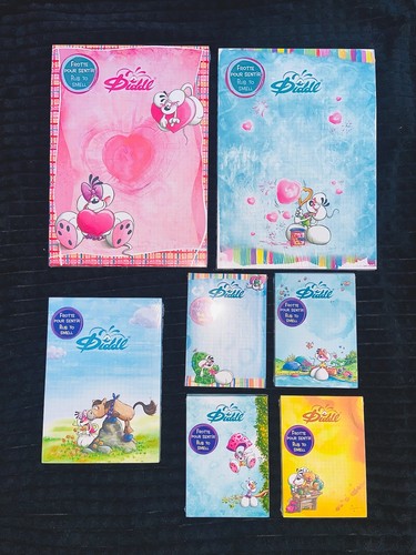 Diddl bloc carnet - bloc, sommer