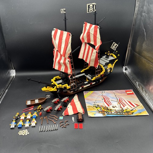 Lego pirates black seas - pirates:,