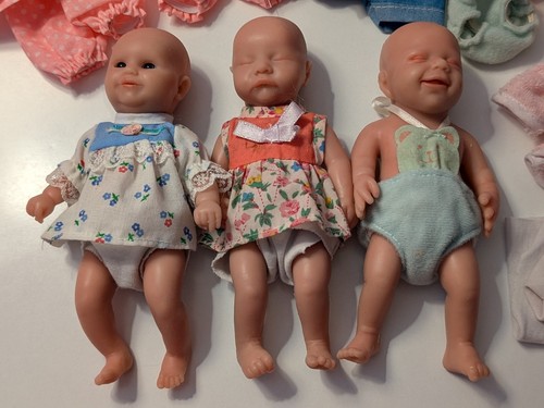 Mini full body - 6", silicone