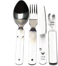 Set posate tedesche 4 pezzi