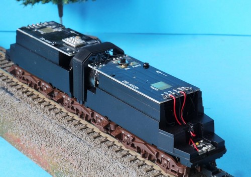 Rivarossi e646 chassis - rivarossi,