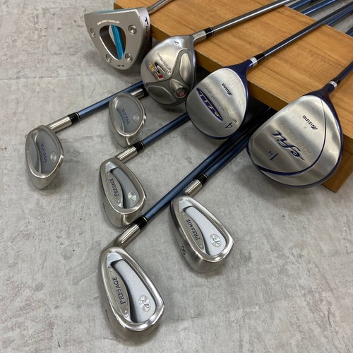 Taylormade mizuno set - set, di