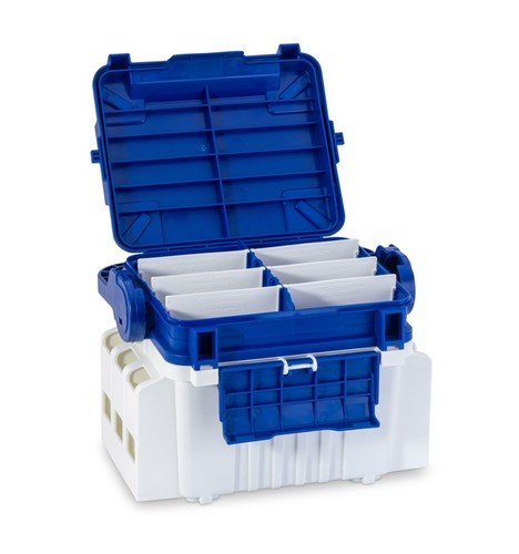 Aquantic salt shad organizer - shad,