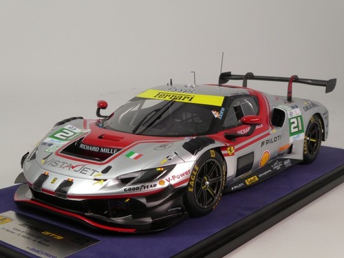 Looksmart ferrari 296 gt3 - gt3, #21