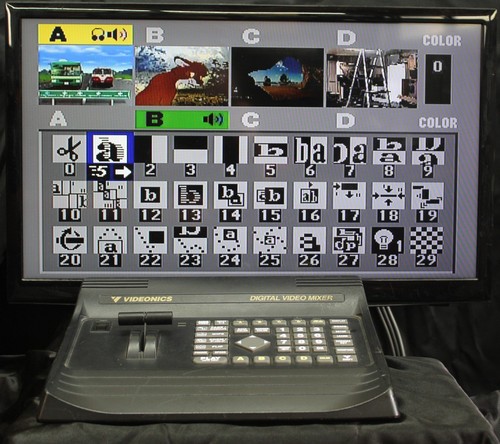 Mixer video digitale - , 4
