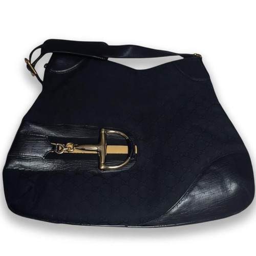Gucci vintage horsebit hasler - gucci,