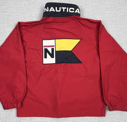 Giacca vela nautica - giacca, vintage