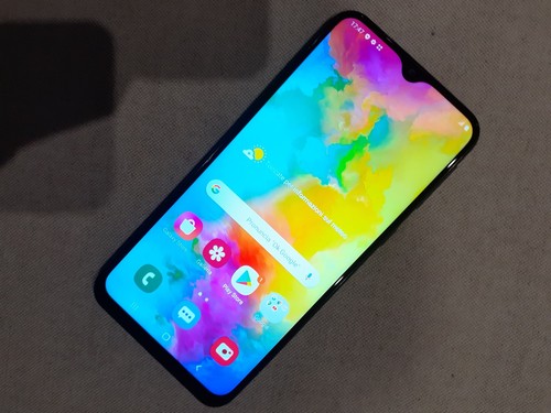 Samsung galaxy m20 - samsung,