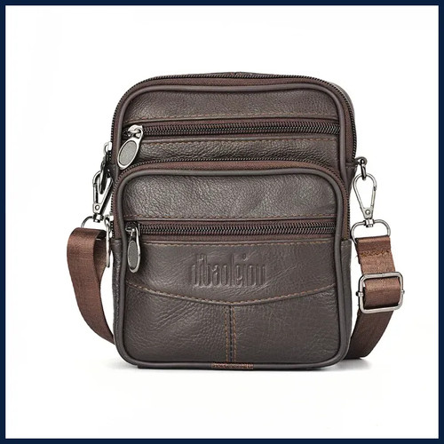 Borsa tracolla uomo vera - tracolla,