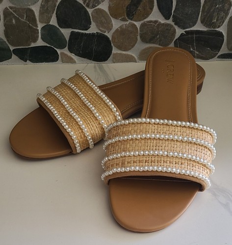 Sandali crew rafia con - sandali, j.crew