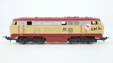 Lima H0 Locomotiva diesel BR