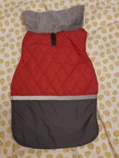 Cappotto reversibile cane