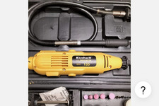 MINI FRESATRICE TRAPANO