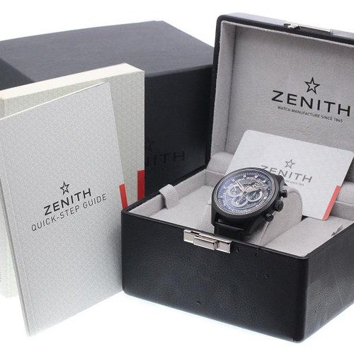 Zenith primero - zenith, el
