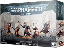 Warhammer 40K: Adepta