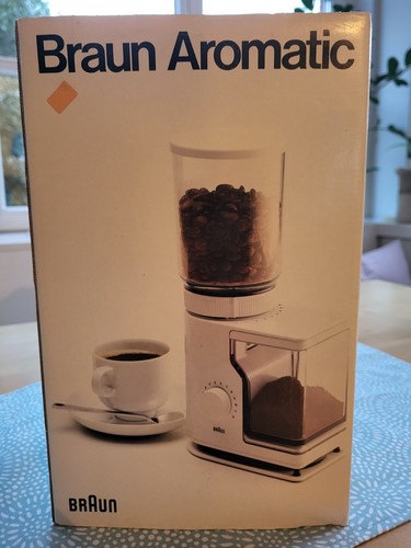 Braun kmm20 macinacaffè - kmm20,