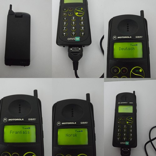 Cellulare motorola 6200 gsm - cellulare,