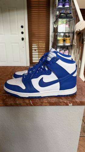 Nike dunk high game royal - nike,