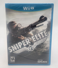Sniper Elite - Nintendo Wii U